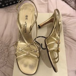 Saint John sandals